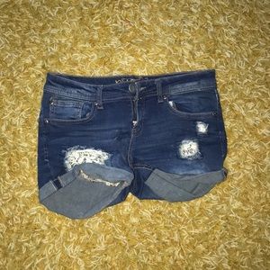 Shorts from rue21